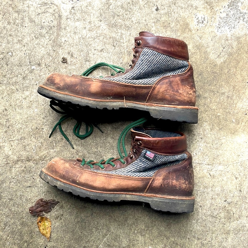 Danner Woolrich Boots - Size 9